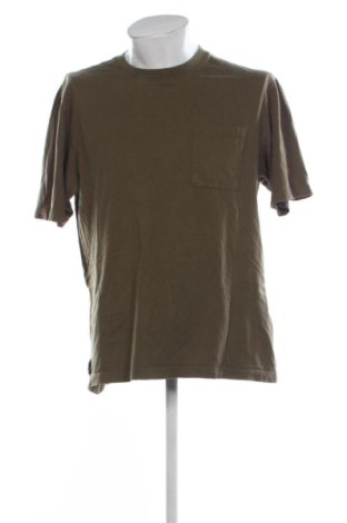 Męski T-shirt Cropp, Rozmiar L, Kolor Zielony, Cena 41,94 zł, #137417392