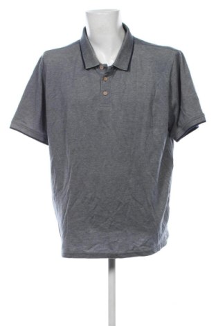 Мъжка тениска Bytom, Размер 3XL, Цвят Сив, Цена 11,34 €, #137431626