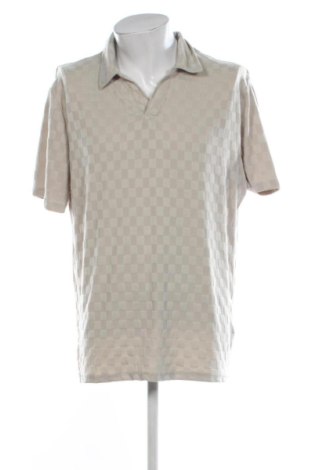 Férfi póló Brave Soul, Méret XL, Szín Bézs, Ár 7 204 Ft, #137434197