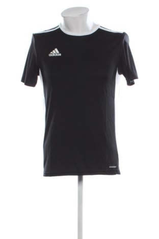 Мъжка тениска Adidas, Размер S, Цвят Черен, Цена 32,21 €, #137438392