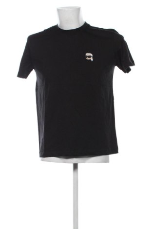 Herren Shirt Karl Lagerfeld, Größe M, Farbe Schwarz, Preis 71,39 €, #137442950