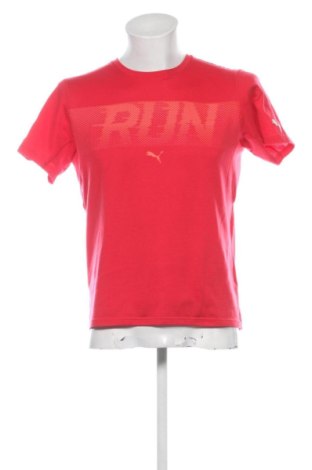 Férfi póló PUMA, Méret M, Szín Piros, Ár 5 319 Ft, #137445728