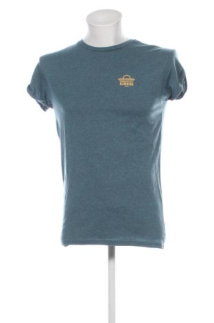 Pánské tričko  Bershka, Velikost M, Barva Modrá, Cena  329,00 Kč, #137445750