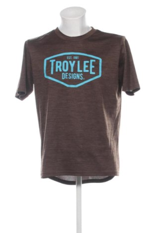 Férfi póló Troy Lee Designs, Méret L, Szín Barna, Ár 3 851 Ft, #137447934