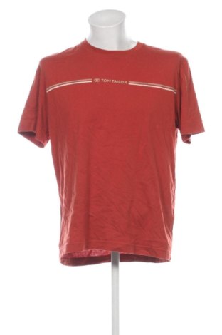 Férfi póló Tom Tailor, Méret XL, Szín Piros, Ár 4 932 Ft, #137448563