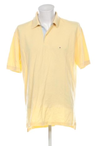 Herren Shirt Tommy Hilfiger, Größe XL, Farbe Gelb, Preis 94,30 €, #137453399
