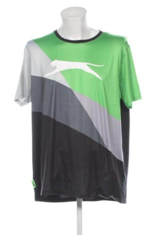 Męski T-shirt Slazenger, Rozmiar XXL, Kolor Kolorowy, Cena 38,10 zł, #137454293