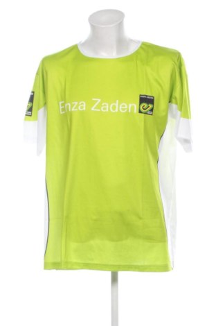 Męski T-shirt Unbranded, Rozmiar XXL, Kolor Zielony, Cena 29,63 zł, #137454309