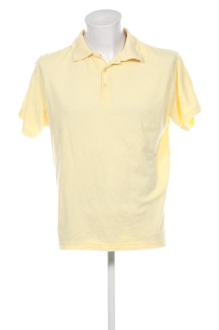 Tricou de bărbați Unbranded, Mărime L, Culoare Galben, Preț 85,96 Lei, #137457651