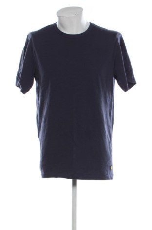 Мъжка тениска Lyle & Scott, Размер XL, Цвят Син, Цена 32,21 €, #137460521