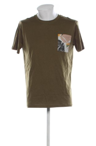 Męski T-shirt Esprit, Rozmiar M, Kolor Zielony, Cena 78,99 zł, #137461619