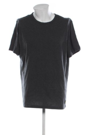 Мъжка тениска Lyle & Scott, Размер XXL, Цвят Сив, Цена 32,21 €, #137461665