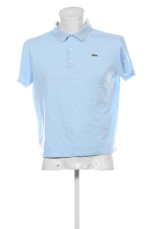 Herren Shirt Lacoste, Größe L, Farbe Blau, Preis 41,00 €, #137462460