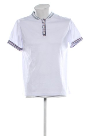 Herren Shirt Unbranded, Größe S, Farbe Weiß, Preis 10,10 €, #137463070
