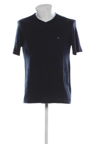 Мъжка тениска Tommy Hilfiger, Размер S, Цвят Син, Цена 39,88 €, #137463107