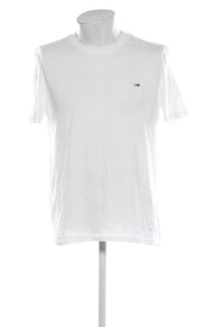 Мъжка тениска Tommy Hilfiger, Размер XL, Цвят Бял, Цена 17,89 €, #137463483