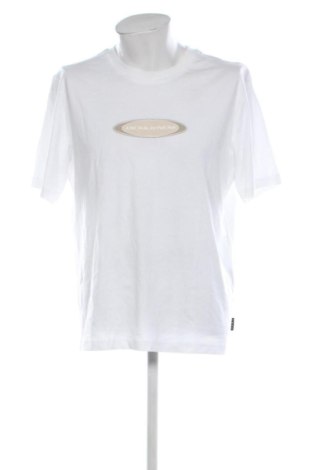 Ανδρικό t-shirt Core By Jack & Jones, Μέγεθος XL, Χρώμα Λευκό, Τιμή 16,99 €, #137468088