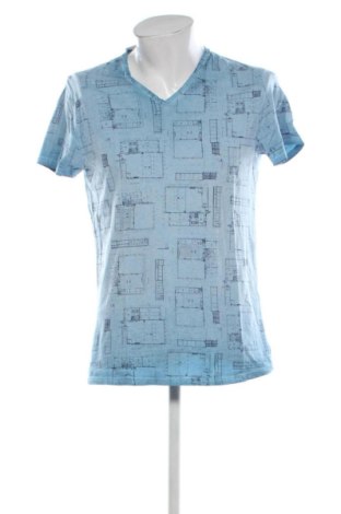Herren Shirt No Excess, Größe L, Farbe Blau, Preis 11,43 €, #137468137