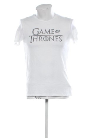 Tricou de bărbați Game of Thrones, Mărime S, Culoare Alb, Preț 62,99 Lei, #137469102
