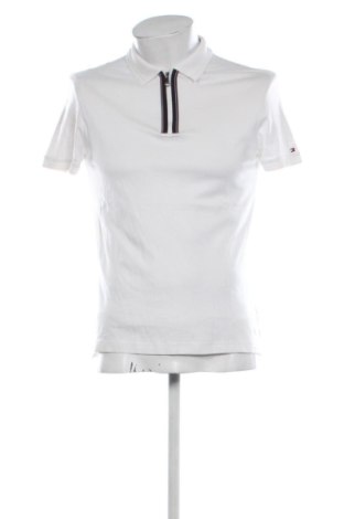 Męski T-shirt Tommy Hilfiger, Rozmiar S, Kolor Biały, Cena 156,99 zł, #137469671