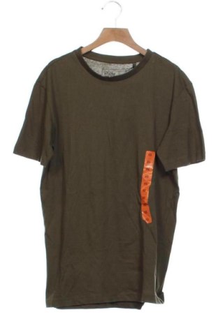 Herren Shirt Sinsay, Größe XS, Farbe Grün, Preis 14,00 €, #137469771