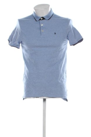 Herren Shirt Jack & Jones, Größe M, Farbe Blau, Preis 33,99 €, #137472620