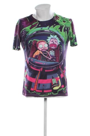 Męski T-shirt Unbranded, Rozmiar M, Kolor Kolorowy, Cena 42,34 zł, #137478680