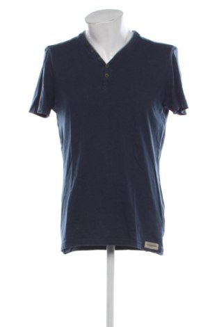 Męski T-shirt Tom Tailor, Rozmiar XL, Kolor Niebieski, Cena 51,62 zł, #137478882