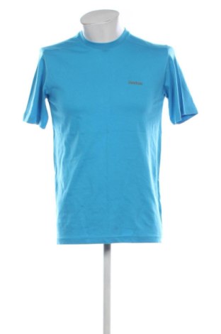 Męski T-shirt Reebok, Rozmiar S, Kolor Niebieski, Cena 67,74 zł, #137479207