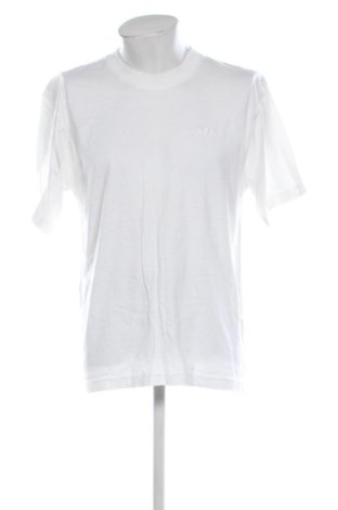 Męski T-shirt FILA, Rozmiar M, Kolor Biały, Cena 122,77 zł, #137479220