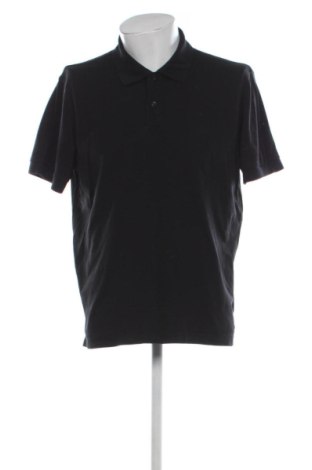 Męski T-shirt Hugo Boss, Rozmiar XXL, Kolor Czarny, Cena 194,74 zł, #137479308