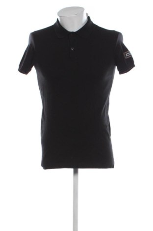 Męski T-shirt Iceberg, Rozmiar S, Kolor Czarny, Cena 228,61 zł, #137479323