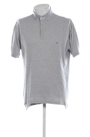 Pánske tričko  Tommy Hilfiger, Veľkosť L, Farba Sivá, Cena  35,95 €, #137480044