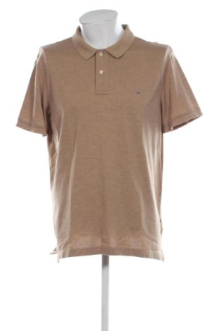 Pánske tričko  Gant, Veľkosť XXL, Farba Béžová, Cena  29,95 €, #137480080