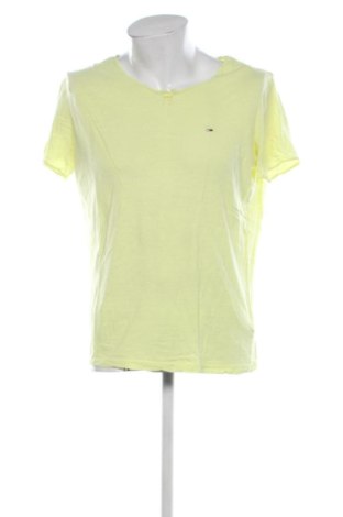 Pánske tričko  Tommy Hilfiger, Veľkosť XL, Farba Žltá, Cena  17,95 €, #137481160