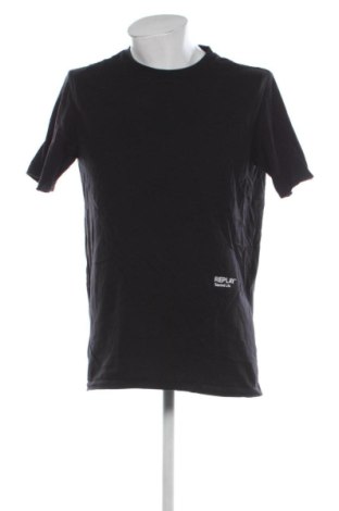 Férfi póló Replay, Méret XL, Szín Fekete, Ár 8 209 Ft, #137481329
