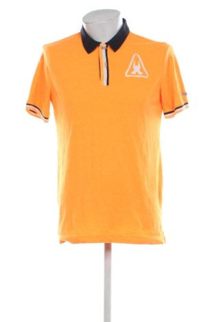 Tricou de bărbați Gaastra, Mărime L, Culoare Portocaliu, Preț 133,99 Lei, #137481533