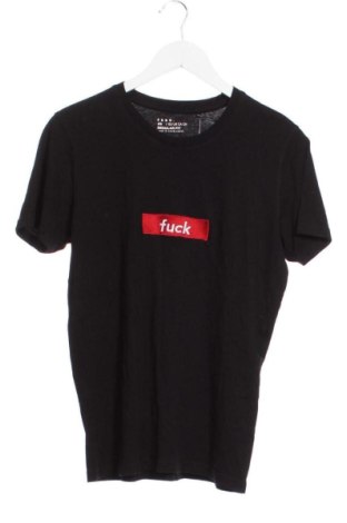 Męski T-shirt FSBN, Rozmiar XS, Kolor Czarny, Cena 31,45 zł, #137482583
