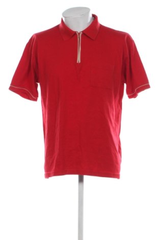 Ανδρικό t-shirt Unbranded, Μέγεθος M, Χρώμα Κόκκινο, Τιμή 10,29 €, #137482601