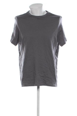 Męski T-shirt H&M, Rozmiar L, Kolor Szary, Cena 45,17 zł, #137484335