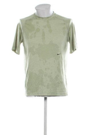 Męski T-shirt Nike, Rozmiar M, Kolor Zielony, Cena 85,49 zł, #137484433