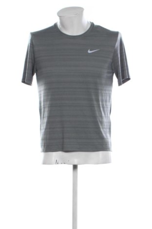 Męski T-shirt Nike, Rozmiar M, Kolor Szary, Cena 88,72 zł, #137484446