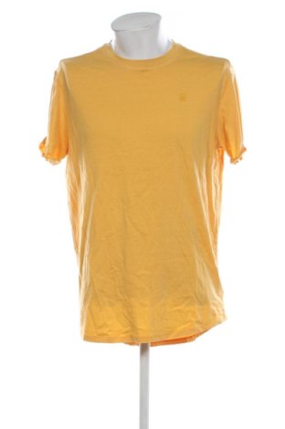 Herren T-Shirt G-Star Raw, Größe L, Farbe Gelb, Preis € 35,00, #137485346