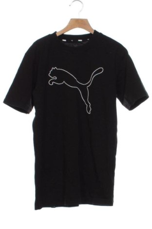 Мъжка тениска PUMA, Размер XS, Цвят Черен, Цена 22,86 €, #137490405