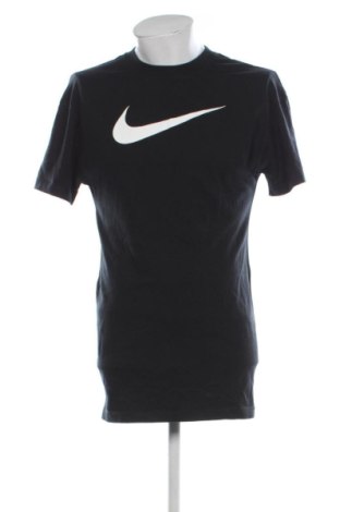 Мъжка тениска Nike, Размер M, Цвят Черен, Цена 15,43 €, #137490423