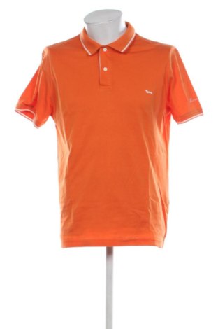 Pánske tričko  Harmont & Blaine, Veľkosť XL, Farba Oranžová, Cena  15,00 €, #137492021
