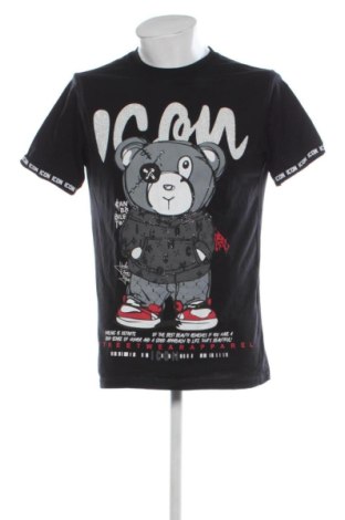 Męski T-shirt Unbranded, Rozmiar XL, Kolor Czarny, Cena 42,34 zł, #137497888