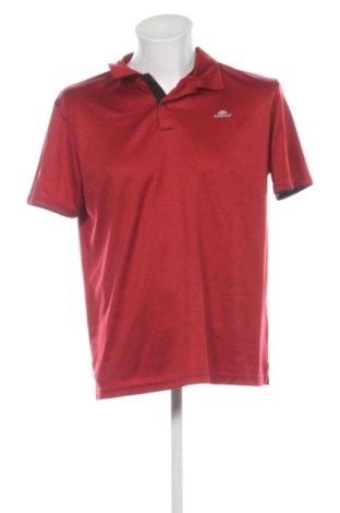 Tricou de bărbați Nordcap, Mărime L, Culoare Roșu, Preț 52,49 Lei, #137498656