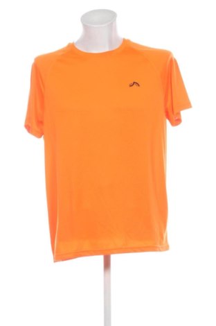 Herren Shirt Crivit, Größe L, Farbe Orange, Preis 8,00 €, #137499788