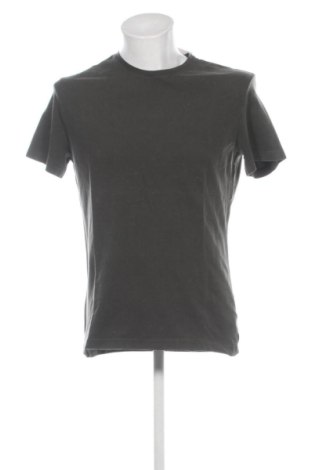 Herren Shirt H&M, Größe L, Farbe Grün, Preis 14,00 €, #137500026